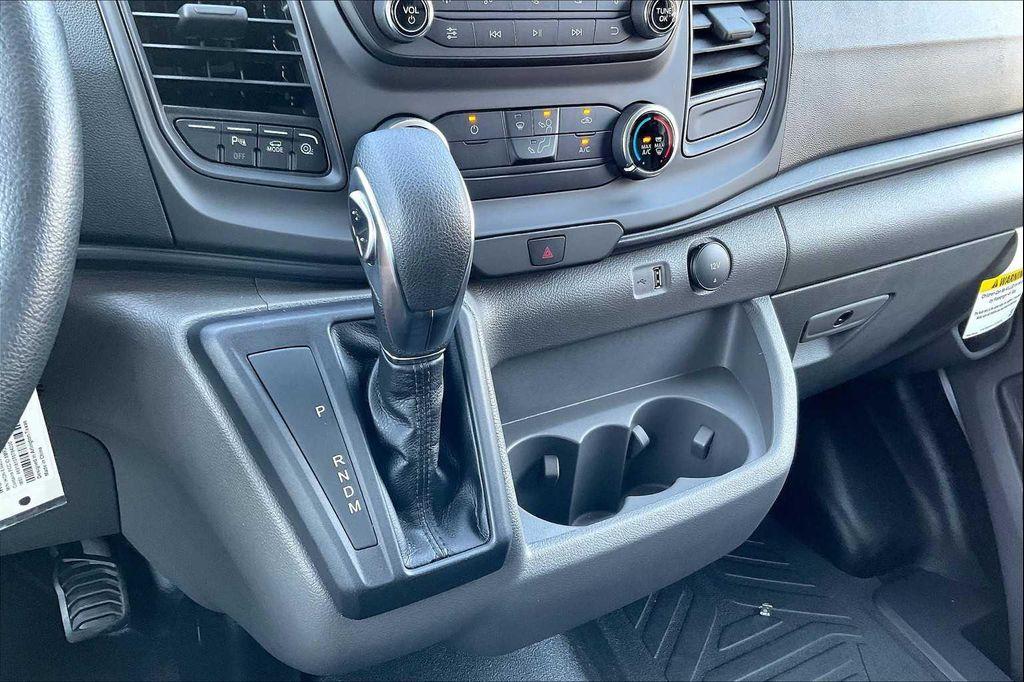new 2025 Ford Transit-250 car, priced at $50,008