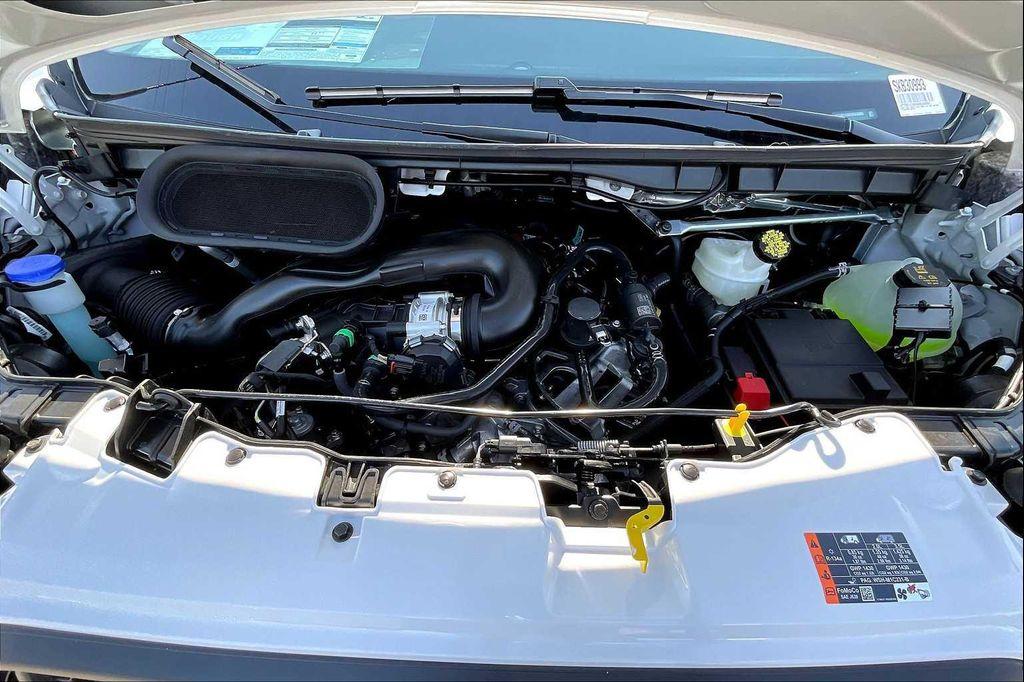 new 2025 Ford Transit-250 car, priced at $50,008