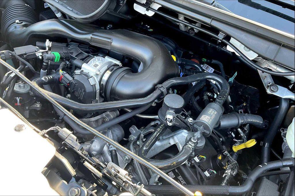 new 2025 Ford Transit-250 car, priced at $50,008