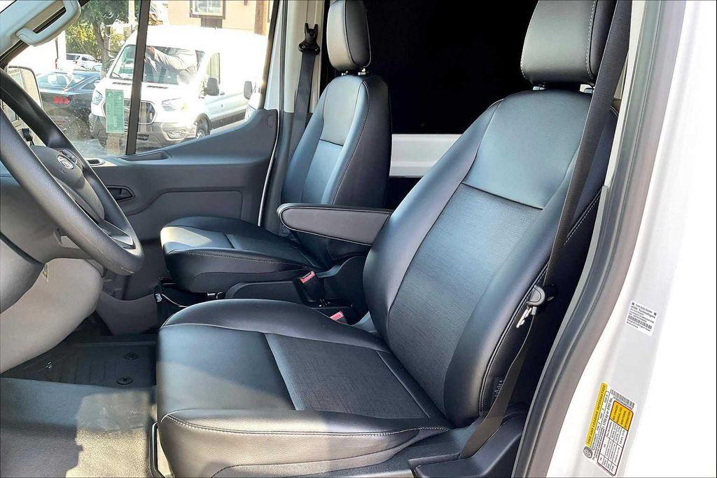 new 2025 Ford Transit-250 car, priced at $50,008