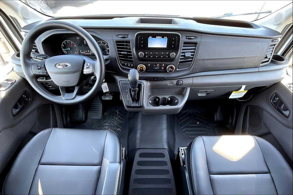 new 2025 Ford Transit-250 car, priced at $50,008