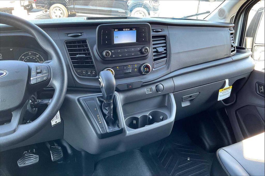 new 2025 Ford Transit-250 car, priced at $50,008