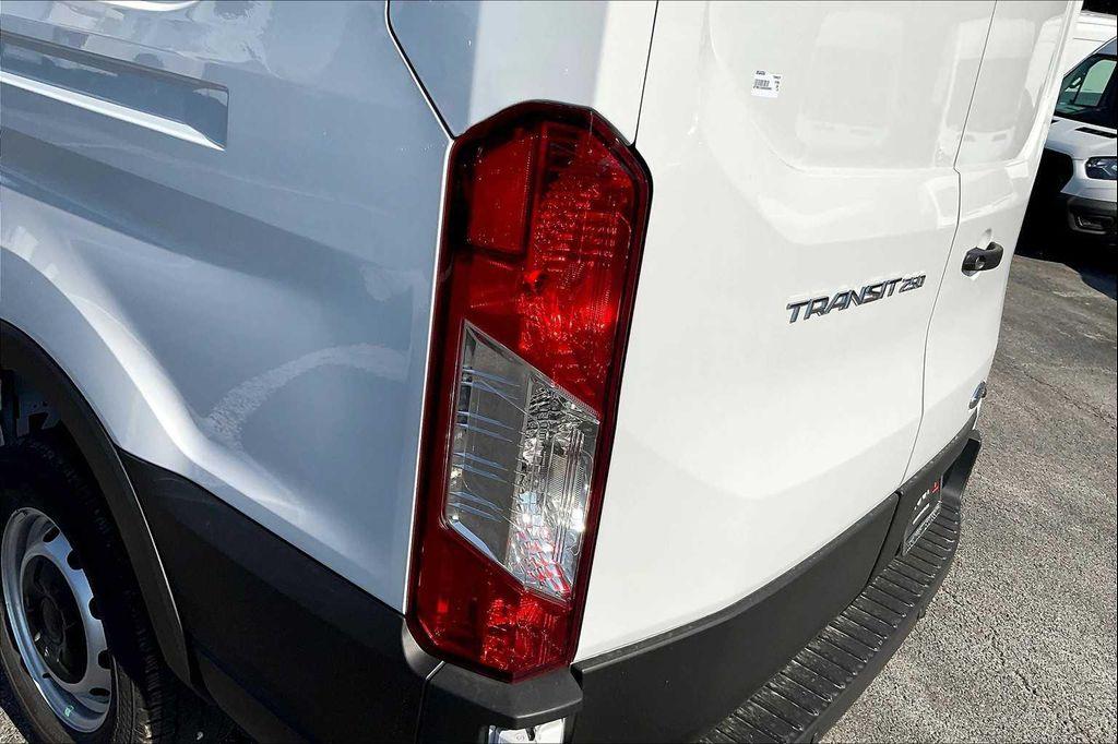 new 2025 Ford Transit-250 car, priced at $50,008