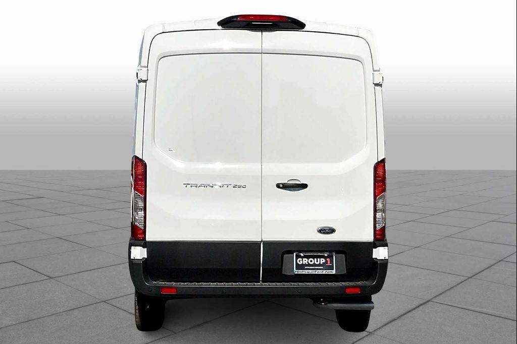 new 2025 Ford Transit-250 car, priced at $50,008
