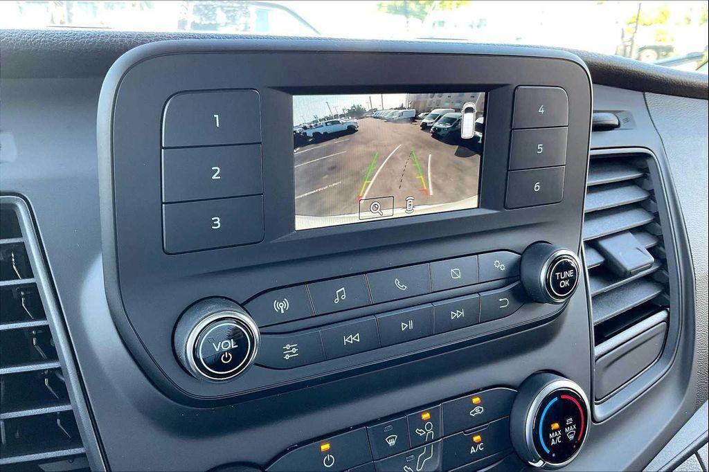 new 2025 Ford Transit-250 car, priced at $50,008