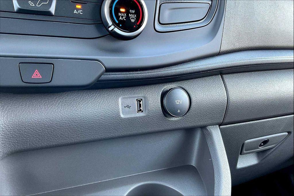 new 2025 Ford Transit-250 car, priced at $50,008