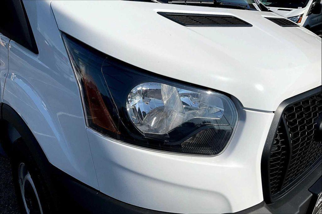 new 2025 Ford Transit-250 car, priced at $50,008