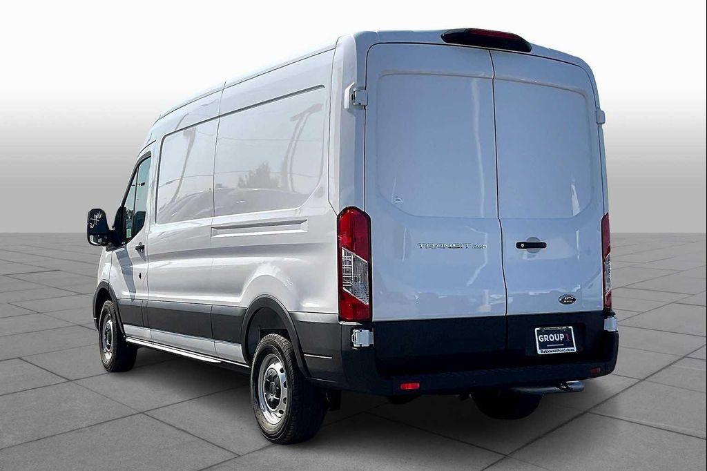 new 2025 Ford Transit-250 car, priced at $50,008