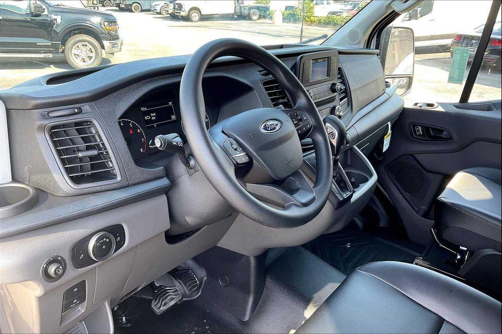 new 2025 Ford Transit-250 car, priced at $50,008