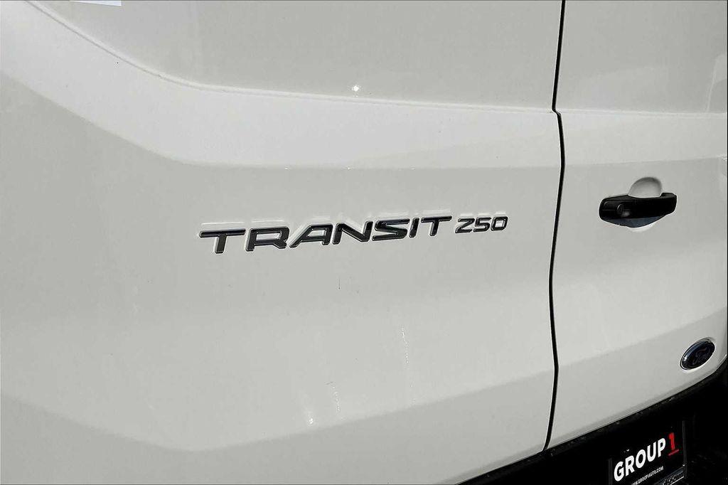 new 2025 Ford Transit-250 car, priced at $50,008