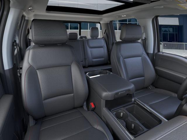 new 2025 Ford F-250 car, priced at $86,005