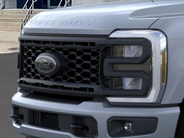 new 2025 Ford F-250 car, priced at $86,005
