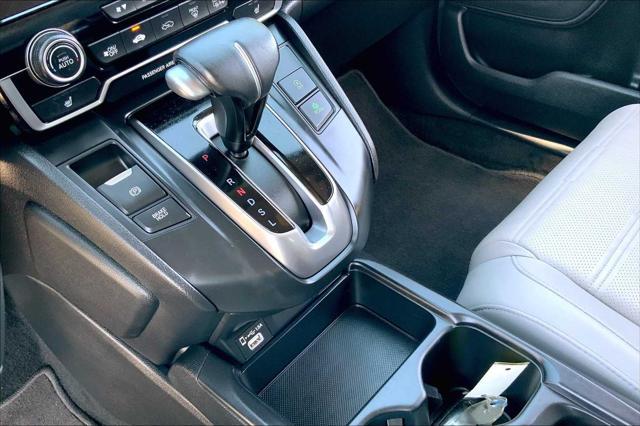 used 2020 Honda CR-V car, priced at $25,245