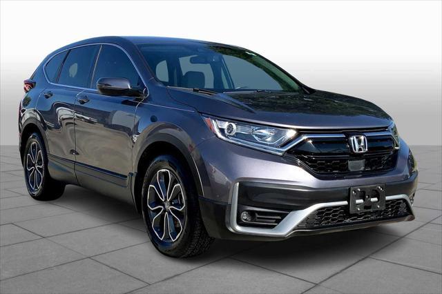 used 2020 Honda CR-V car, priced at $25,245