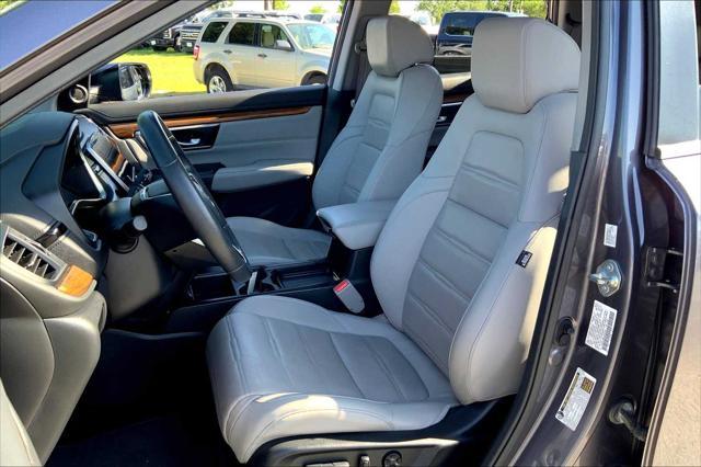 used 2020 Honda CR-V car, priced at $25,245
