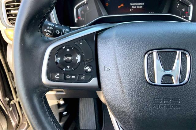 used 2020 Honda CR-V car, priced at $25,245