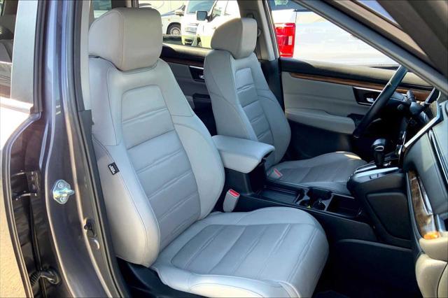 used 2020 Honda CR-V car, priced at $25,245
