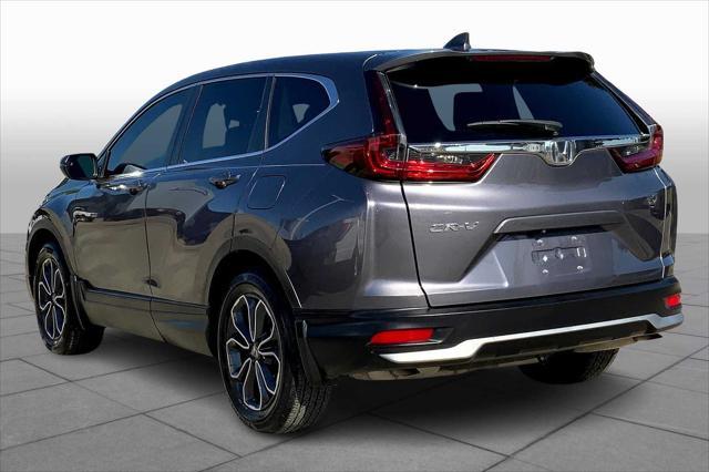 used 2020 Honda CR-V car, priced at $25,245