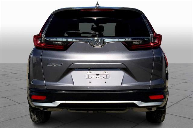 used 2020 Honda CR-V car, priced at $25,245