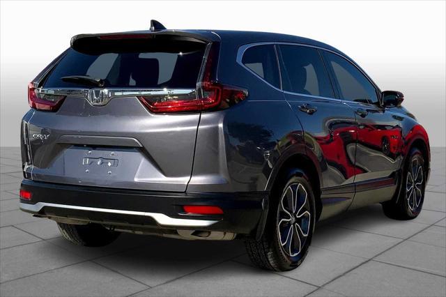 used 2020 Honda CR-V car, priced at $25,245
