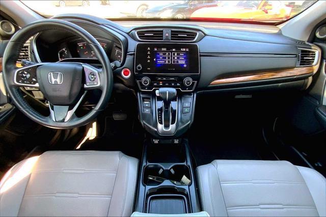 used 2020 Honda CR-V car, priced at $25,245