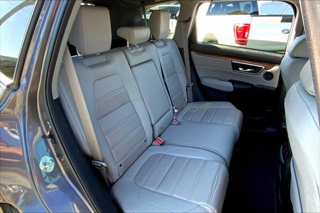 used 2020 Honda CR-V car, priced at $25,245