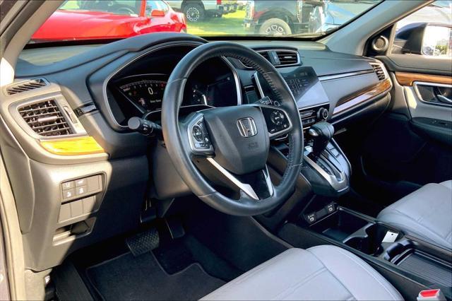used 2020 Honda CR-V car, priced at $25,245