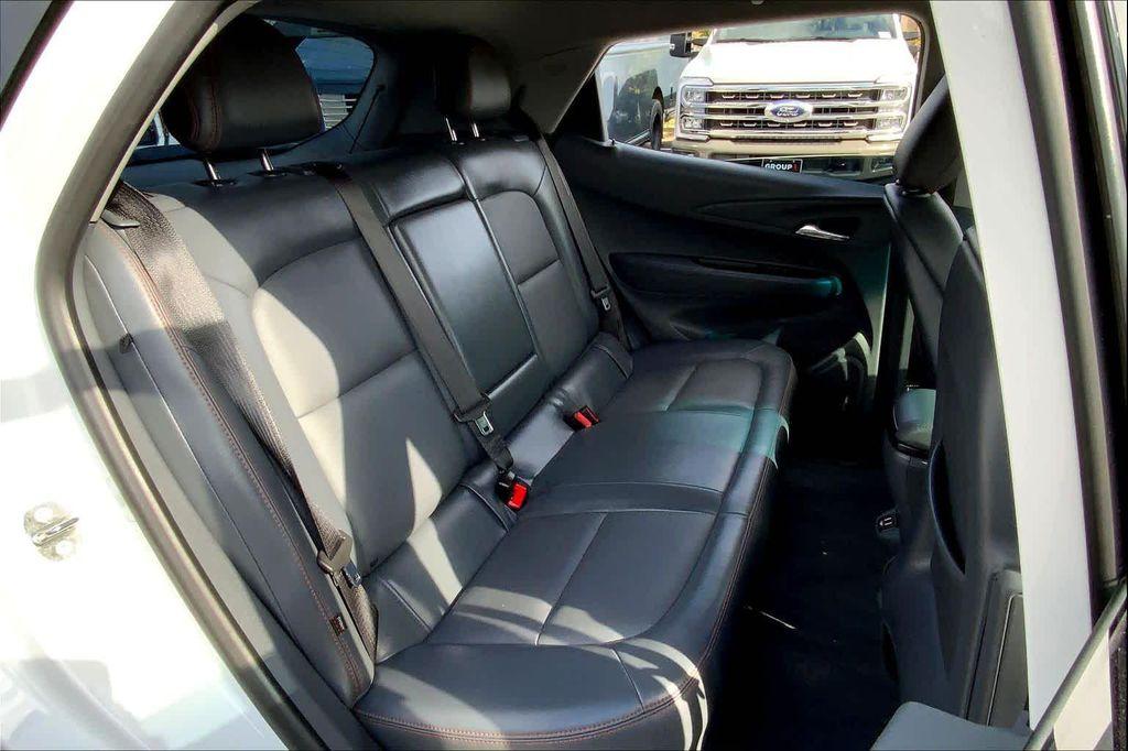 used 2018 Chevrolet Bolt EV car, priced at $10,991