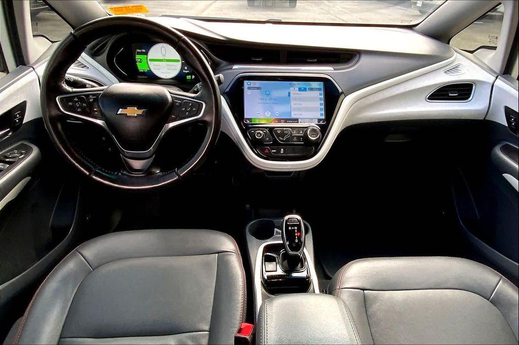 used 2018 Chevrolet Bolt EV car, priced at $10,991
