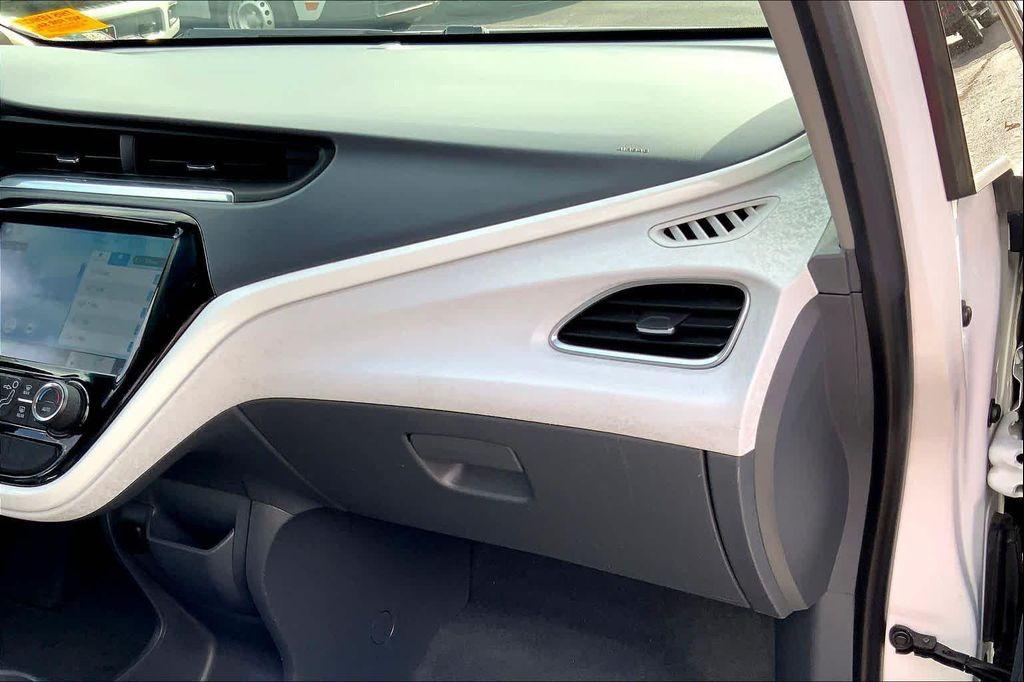 used 2018 Chevrolet Bolt EV car, priced at $10,991