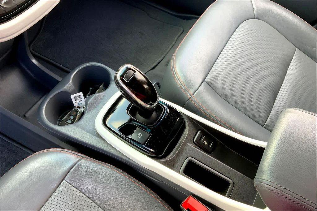 used 2018 Chevrolet Bolt EV car, priced at $10,991