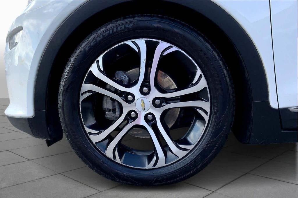 used 2018 Chevrolet Bolt EV car, priced at $10,991