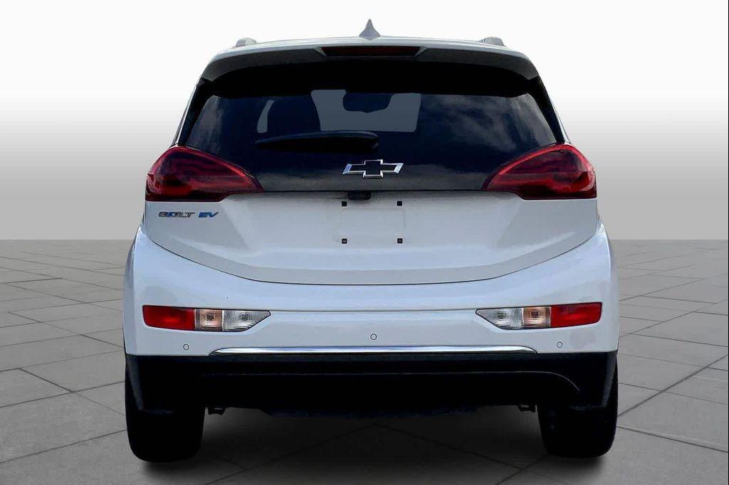 used 2018 Chevrolet Bolt EV car, priced at $10,991
