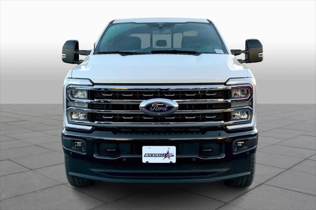 new 2024 Ford F-250 car, priced at $91,520