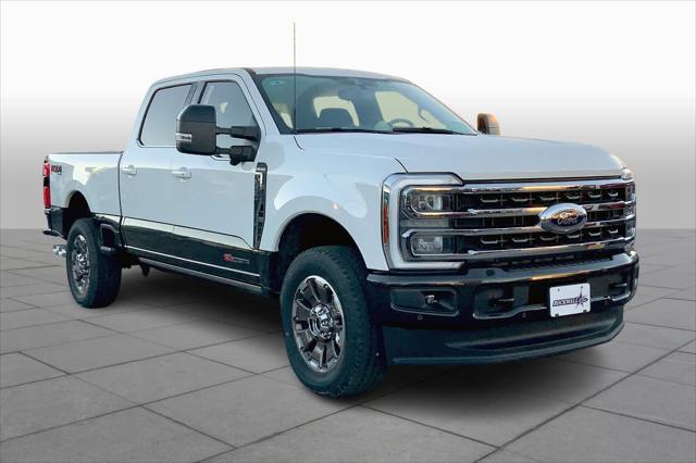 new 2024 Ford F-250 car, priced at $91,520