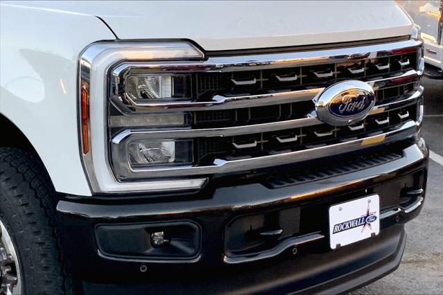 new 2024 Ford F-250 car, priced at $91,520