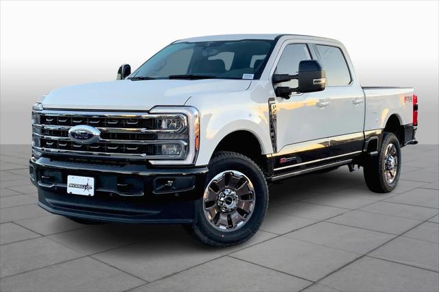 new 2024 Ford F-250 car, priced at $91,520