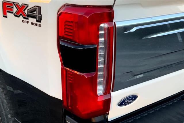 new 2024 Ford F-250 car, priced at $91,520