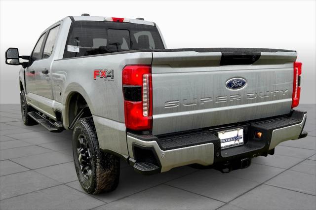 new 2024 Ford F-250 car, priced at $68,052