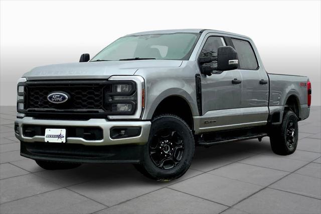 new 2024 Ford F-250 car, priced at $68,052