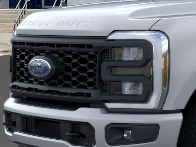 new 2024 Ford F-250 car, priced at $64,252