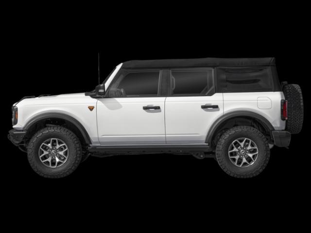 new 2025 Ford Bronco car, priced at $60,824