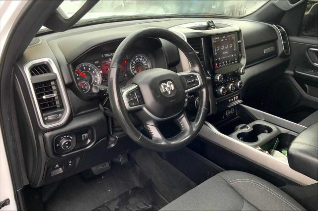 used 2020 Ram 1500 car, priced at $22,995