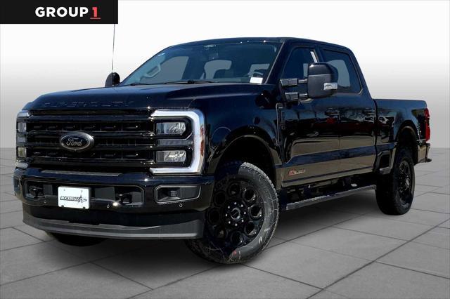 new 2024 Ford F-250 car, priced at $81,676