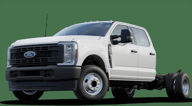 new 2024 Ford F-350 car, priced at $70,060