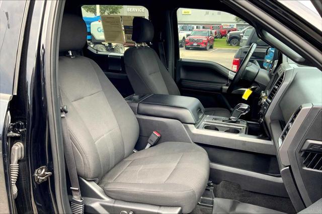 used 2017 Ford F-150 car, priced at $29,595