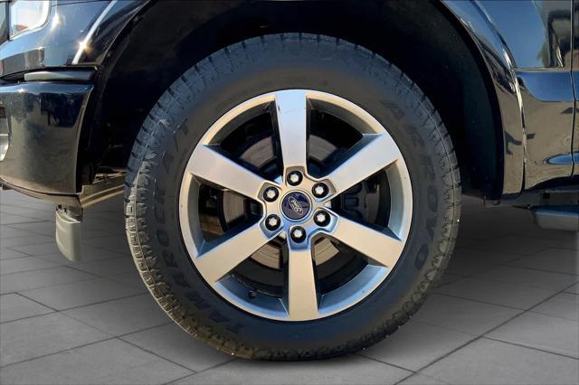 used 2017 Ford F-150 car, priced at $29,595