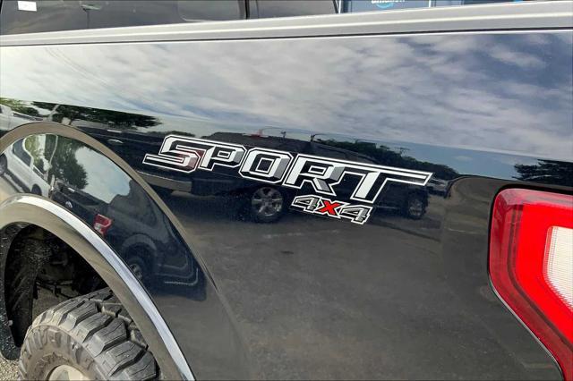 used 2017 Ford F-150 car, priced at $29,595