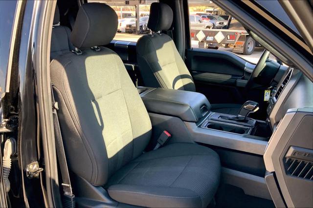 used 2017 Ford F-150 car, priced at $29,595