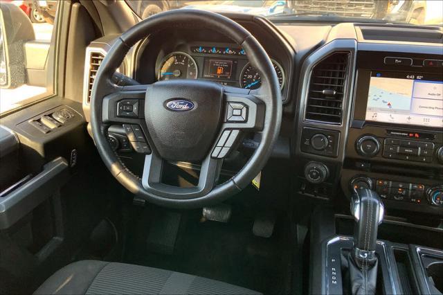 used 2017 Ford F-150 car, priced at $29,595